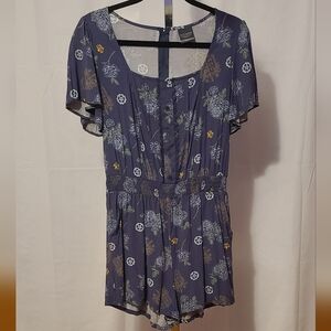 Hot Topic Exclusive Outlander The Series Romper